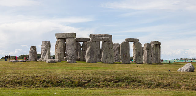 archeologi marvel  - stonehenge