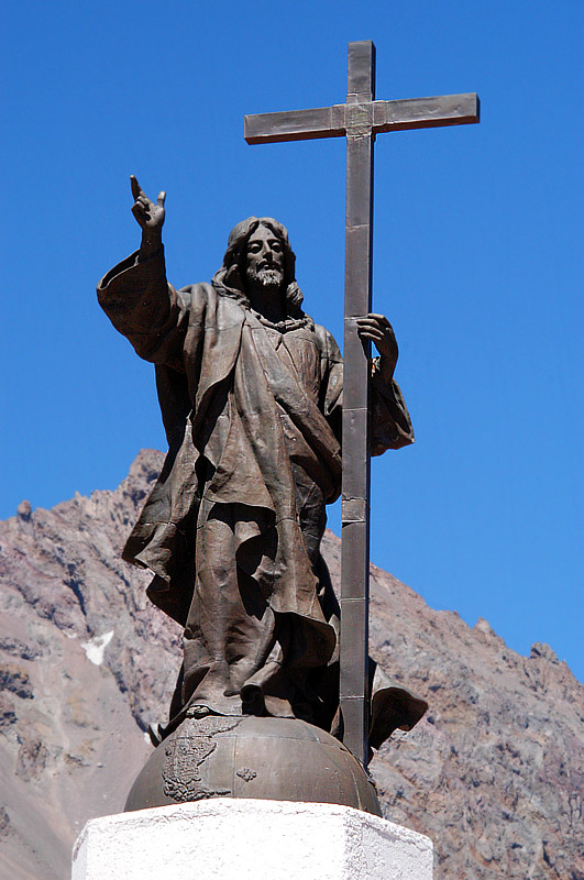Cristo Redentore delle Ande 