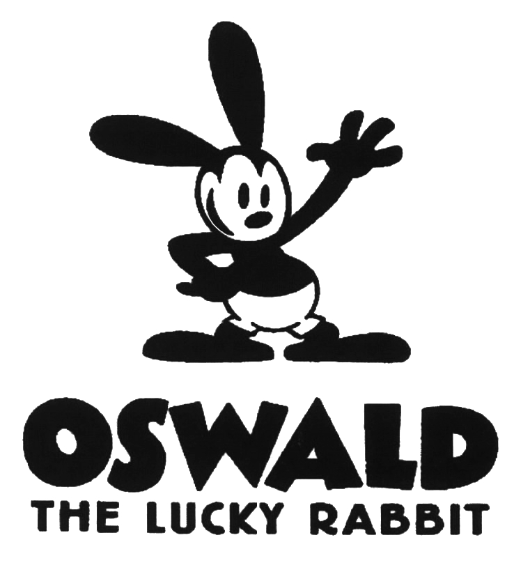 Onswald the Lucky rabbit