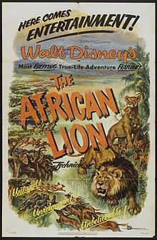 Il leone africano - Alfred e Elma Milotte