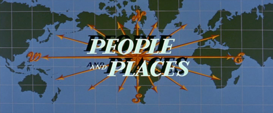 People and Places - disney