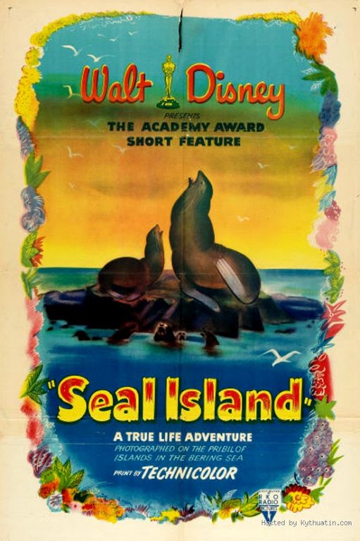 Seal Island - Alfred e Elma Milotte