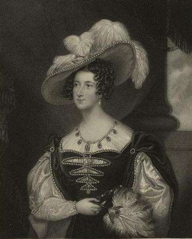 La duchessa di Bedford