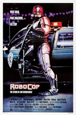 Cinema di fantascienza: RoboCop