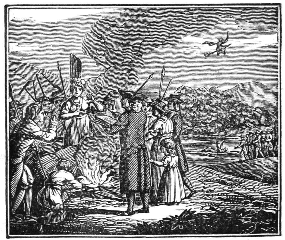 Hocus Pocus Salem Witch Trials