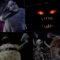 5 Monsters in the Movie "Nightmare Before Christmas”