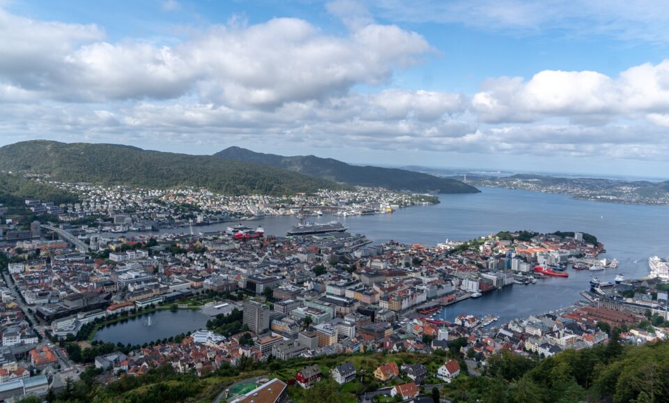 Bergen Norvegia