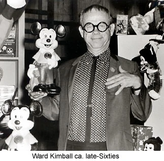 Ward Kimball 